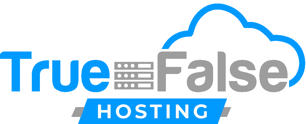 True-False Hosting